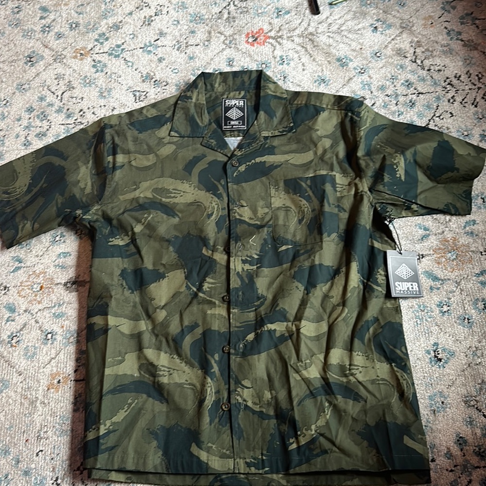 Super button up